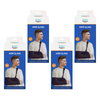 Better Home Care Now 4 Pack 100 Percent Polyester Adult Arm Sling Bundle