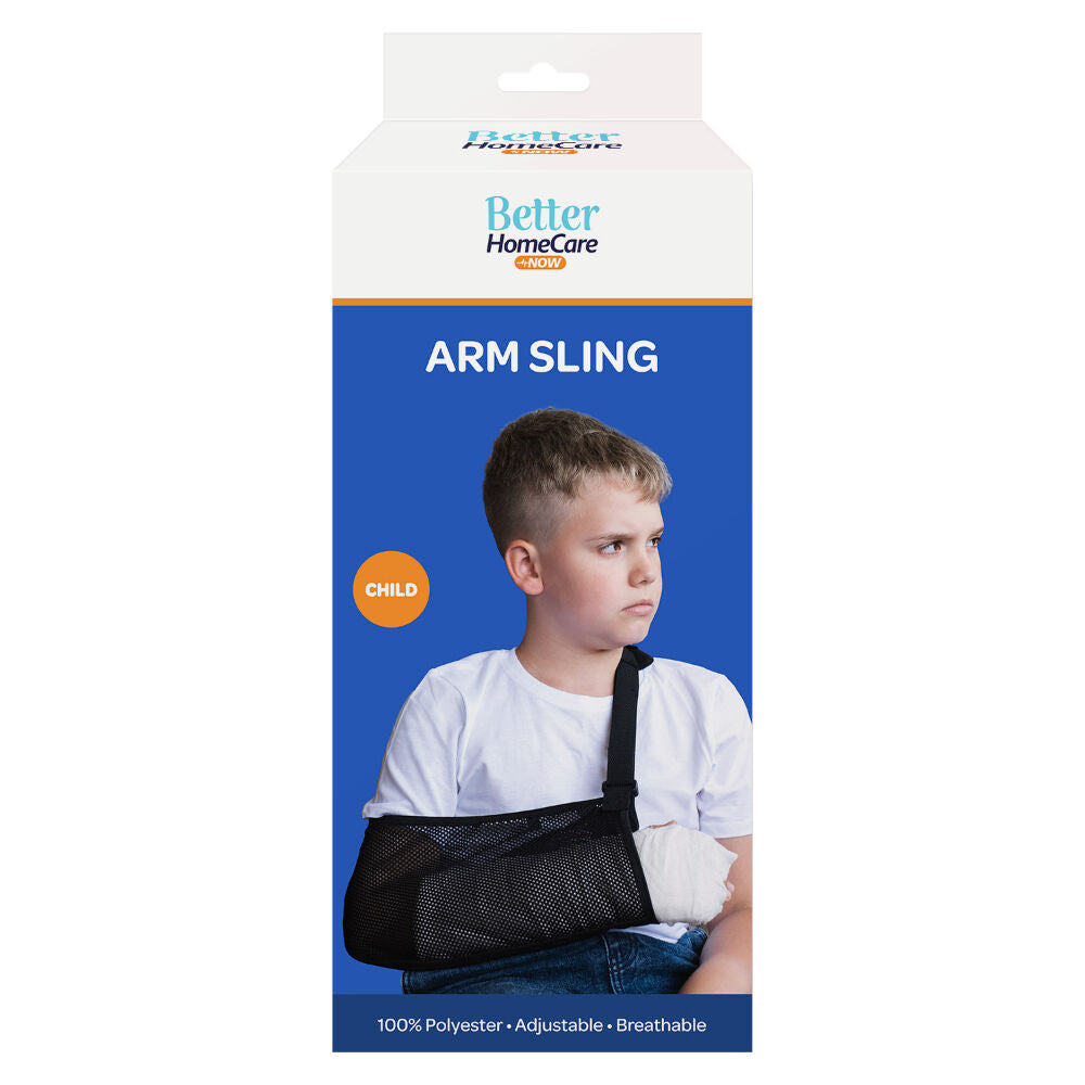 Better Home Care Now 100% Polyester Child Arm Sling