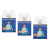 Better Home Care Now Calico Triangular Sling Bandage 90 x 90 cm Bundle of 3