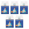 Better Home Care Now Calico Bandage Sling Triangular 90 x 90cm Pack of 5