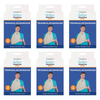 Better Home Care Now Calico Triangular Sling Bandage 90 x 90 cm Pack of 6