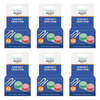 Better Home Care Now Contact Lens Case Bundle of 6 with Tweezers and Picker