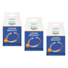 Better Home Care Now Copper Bangle Bracelet 3 Pack Bundle