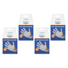 Better Home Care Now Cotton Gloves Large Pack of 2 Bundle of 4