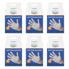 Better Home Care Now Cotton Gloves Large Pack of 2 Bundle of 6