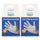 Better Home Care Now Cotton Gloves Medium 2 Pairs for Cleaning & Skin Care