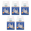 Better Home Care Now Cotton Gloves Medium Pack of 2 Bundle of 5
