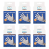 Better Home Care Now Cotton Gloves Medium Pack of 6 Bundle