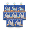 Better HomeCare Now Cotton Gloves - Medium Pack of 2 Bundle of 8