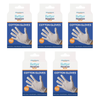Better Home Care Now Cotton Gloves Small Bundle of 5