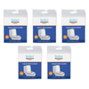 Better Home Care Now Disposable Biodegradable Toilet Seat Covers 10pc Bundle of 5