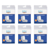 Better Home Care Now Biodegradable Toilet Seat Covers 10pc Bundle of 6
