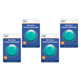 Better Home Care Now Gel Exercise Ball Bundle of 4