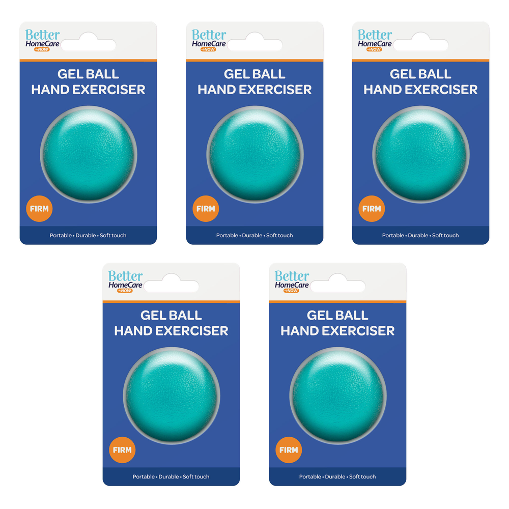 Better Home Care Now Gel Exercise Ball 5 Pack