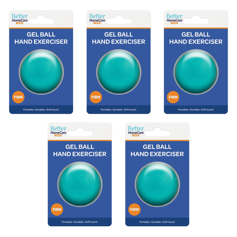 Better Home Care Now Gel Exercise Ball 5 Pack
