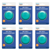 Better Home Care Now 6 Pack Gel Exercise Ball for Hand Therapy and Stress Relief