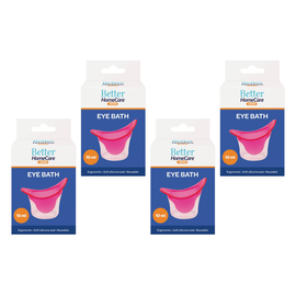 Better Home Care Now Eye Bath 49 x 39 x 41 mm Bundle of 4