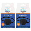 Better Home Care Now Adjustable Eyeshade 2 Pack Blackout Post Surgery Eye Shield
