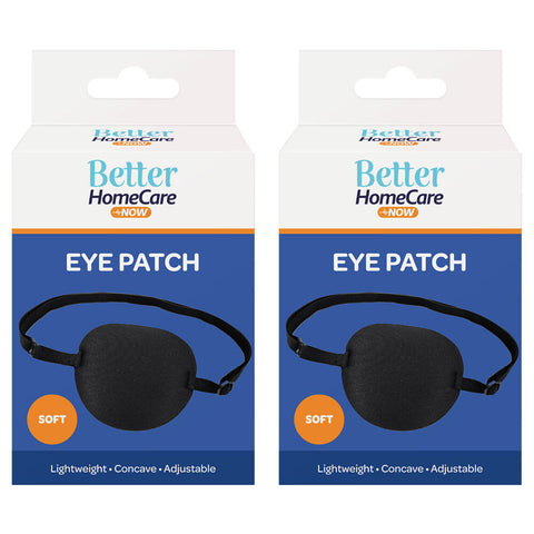 Better Home Care Now Adjustable Eyeshade 2 Pack Blackout Post Surgery Eye Shield