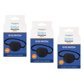 Better Home Care Now Adjustable Eye Shade 3 Pack