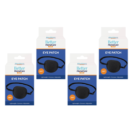 Better Home Care Now Adjustable Eye Shade 4 Pack Bundle for Post Surgery