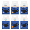 Better Home Care Now Adjustable Eye Shade Bundle of 6 Post Surgery Eye Patch