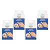 Better Home Care Now Finger Injury Kit Splint and Tape Bundle of 4