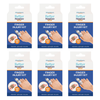 Better Home Care Now 6 Pack Finger Injury Kit Splint and Tape