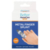 Better Home Care Now Finger Splint Metal Large