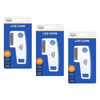 Better Home Care Now Lice Comb Short Tooth 5x Magnifier Bundle of 3