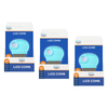 Better Homecare Now 3 Pack Lice Comb with Magnifier Precision Metal Nit Comb