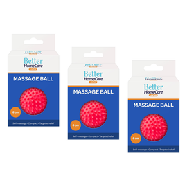 Better Home Care Now Massage Ball 3 Pack Bundle