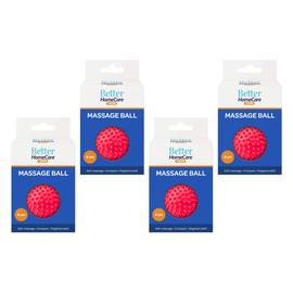Better Home Care Now 4 Pack Massage Ball Bundle