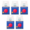 Better Home Care Now Massage Ball 5 Pack for Deep Tissue Foot Back Massage