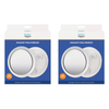Better HomeCare Now 7x 17cm Magnifying Mirror with 2 Suction Cups