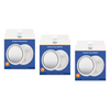 Better Home Care Now 3 Pack 17cm 7x Magnifying Mirror with Suction Cups