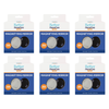 Better Home Care Now 6 Pack 10x Magnifying Mirror 10mm x 88mm