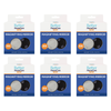 Better Home Care Now 20x Magnifying Mirror Glass 10mm x 88mm Bundle of 6