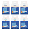 Better Home Care Now Pill Box Pack of 6 6 Compartment 9 x 6.5 x 2.5 cm