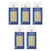 Better Home Care Now 7 Day Pill Box Organiser Morn Noon Night 5 Pack