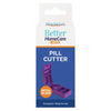 Better Home Care Now Pill Cutter and 2 Compartments 8.5 x 3.3 x 2.5cm