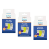 Better Home Care Now 2 Compartment Pill Box with Cutter Bundle of 3