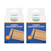 Better Home Care Now 1m Breathable Sterile Fabric Plaster Strip Pack of 2