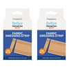 Better HomeCare Now 1m Breathable Sterile Fabric Plaster Strip Pack of 2