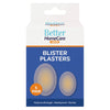 Better Home Care Now Breathable Sterile And Waterproof Blister Plasters 5pc