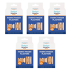 Better Home Care Now Breathable Sterile Finger Plasters 12pc Bundle of 5