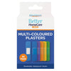 Better Home Care Now Breathable Sterile And  Waterproof Multi Colour Plasters 20pc