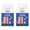 Better HomeCare Now Breathable Sterile Waterproof Plasters 80 Pack