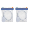Better HomeCare Now 1m Push On Single Shower Hose Twin Pack