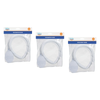 Better Home Care Now 1m Push On Single Shower Hose Bundle of 3
